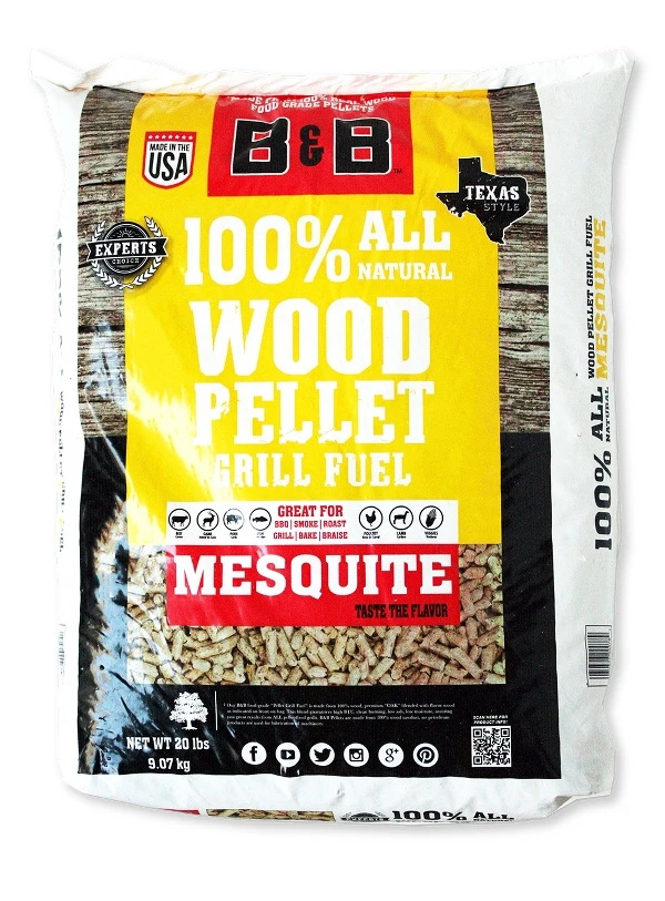 MESQUITE - SACCO DA KG 9,1 Ca. 3 MESQUITE - SACCO DA KG 9,1 Ca.