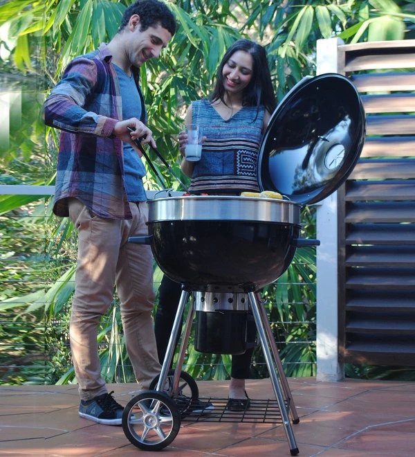 PRO22K-L - CON GRIGLIE IN GHISA 5 PRO22K-L - CON GRIGLIE IN GHISA - immagine 3