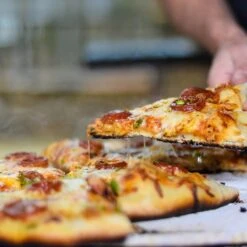 Kamado Joe PIETRA PIZZA IN CERAMICA 8 Kamado Joe PIETRA PIZZA IN CERAMICA -Mailgarden Negozio PS 04