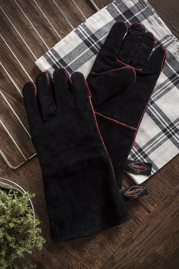 GUANTI IN PELLE 5 GUANTI IN PELLE - immagine 3