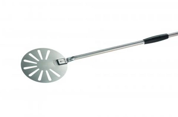 PALETTINO TONDO FORATO ACCIAIO INOX DIAMETRO 23 CM 3 PALETTINO TONDO FORATO ACCIAIO INOX DIAMETRO 23 CM