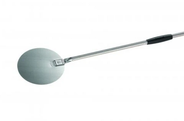 PALETTINO TONDO ACCIAIO INOX DIAMETRO 23 CM 3 PALETTINO TONDO ACCIAIO INOX DIAMETRO 23 CM