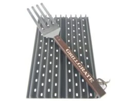 SET 2 GRIGLIE 40 X 13,34 CM PER GRILL RETTANGOLARI 9 SET 2 GRIGLIE 40 X 13,34 CM PER GRILL RETTANGOLARI -Mailgarden Negozio RG401334KIT2 04