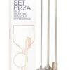 SET 4 PALE E ATTREZZI PIZZA PER USO DOMESTICO 2 SET 4 PALE E ATTREZZI PIZZA PER USO DOMESTICO -Mailgarden Negozio SET2 01