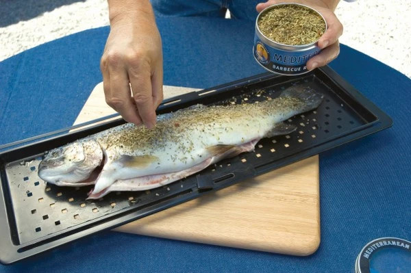 VASSOIO PER BARBECUE REGOLABILE 5 VASSOIO PER BARBECUE REGOLABILE - immagine 3