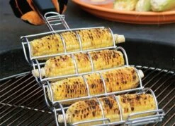 GRIGLIA PER PANNOCCHIE 7 GRIGLIA PER PANNOCCHIE -Mailgarden Negozio SR8166 03