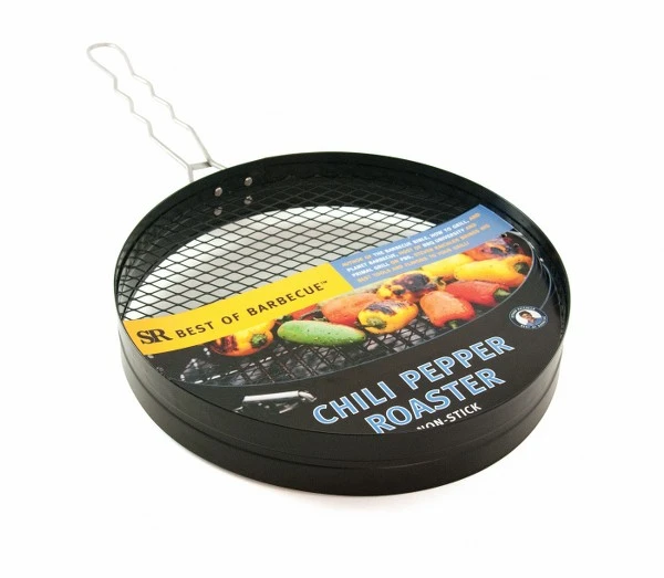 GRIGLIA CESTINO PER PEPERONI 3 GRIGLIA CESTINO PER PEPERONI