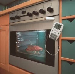 TFA TERMO-TIMER DIGITALE PER BBQ E CUCINA 7 TFA TERMO-TIMER DIGITALE PER BBQ E CUCINA -Mailgarden Negozio TF141500 03