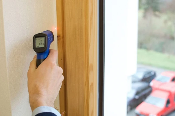 TFA TERMOMETRO A INFRAROSSI - SCANTEMP 330 4 TFA TERMOMETRO A INFRAROSSI - SCANTEMP 330 - immagine 2