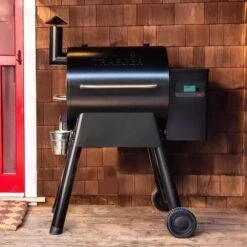 Traeger PRO 575 10 Traeger PRO 575 -Mailgarden Negozio TFB57GLEC 04
