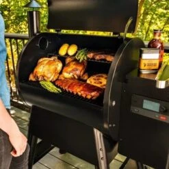 Traeger PRO 575 11 Traeger PRO 575 -Mailgarden Negozio TFB57GLEC 05