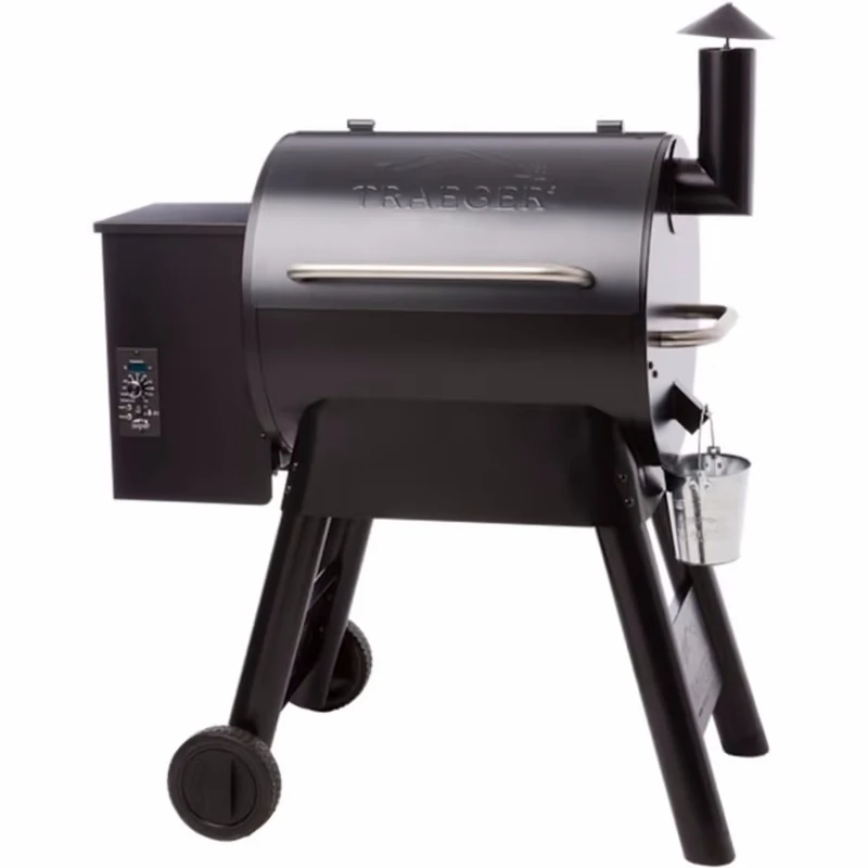 Traeger PRO22 3 Traeger PRO22
