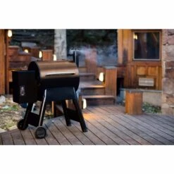 Traeger PRO22 10 Traeger PRO22 -Mailgarden Negozio TFB57PUBE 03
