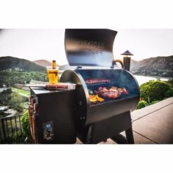 Traeger PRO22 13 Traeger PRO22 -Mailgarden Negozio TFB57PUBE 06