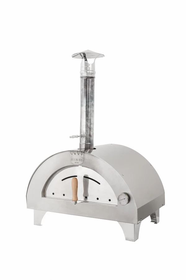 CLEMENTINO 60X40 - PORTATILE - TETTO INOX 3 CLEMENTINO 60X40 - PORTATILE - TETTO INOX