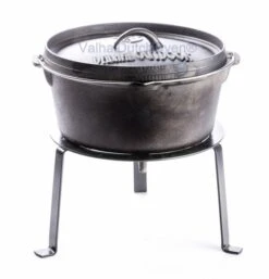 STAND (CAVALLETTO) - DIAMETRO 30 CM -Mailgarden Negozio VHSTAND30 02