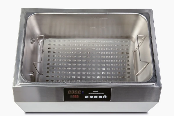 PERFECTA PRO - VASCA COTTURA SOTTOVUOTO - 1800W, 28 LT 4 PERFECTA PRO - VASCA COTTURA SOTTOVUOTO - 1800W, 28 LT - immagine 2