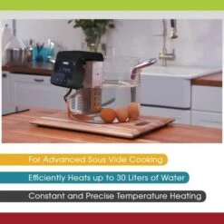 IMERSA ELITE - RONER AD IMMERSIONE WIFI - 1200W, 30 LT 10 IMERSA ELITE - RONER AD IMMERSIONE WIFI - 1200W, 30 LT -Mailgarden Negozio VSTSV81BK 04