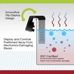 IMERSA ELITE - RONER AD IMMERSIONE WIFI - 1200W, 30 LT 11 IMERSA ELITE - RONER AD IMMERSIONE WIFI - 1200W, 30 LT -Mailgarden Negozio VSTSV81BK 05