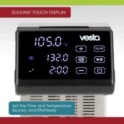 IMERSA PRO - RONER AD IMMERSIONE WI-FI - 1200W, 30 LT 9 IMERSA PRO - RONER AD IMMERSIONE WI-FI - 1200W, 30 LT -Mailgarden Negozio VSTSV91 03