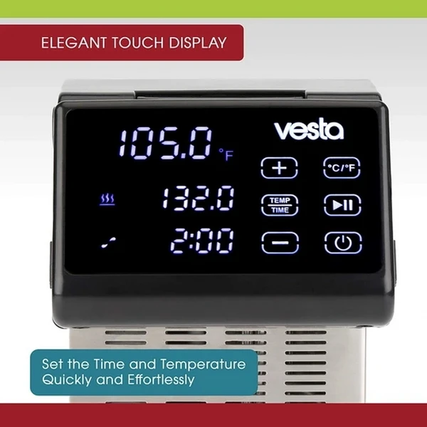 IMERSA PRO - RONER AD IMMERSIONE WI-FI - 1200W, 30 LT 5 IMERSA PRO - RONER AD IMMERSIONE WI-FI - 1200W, 30 LT - immagine 3