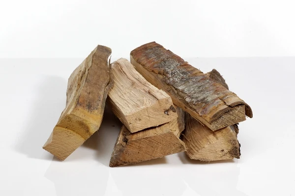 LEGNA DI CILIEGIO PZ 30 CM - SACCO DA KG 13 (ALL'ORIGINE) 4 LEGNA DI CILIEGIO PZ 30 CM - SACCO DA KG 13 (ALL'ORIGINE) - immagine 2