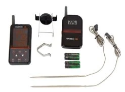 XR 40 - TERMOMETRO SENZA FILI A LUNGA PORTATA -Mailgarden Negozio XR40 04